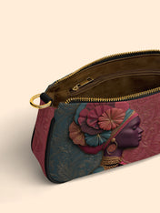 Majestic Aura Classic Zip Pochette QR0TV112