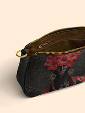 Affluence Bloom Classic Zip Pochette QR0XD449