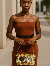 Sunflower Queen Classic Zip Pochette QR0HH114