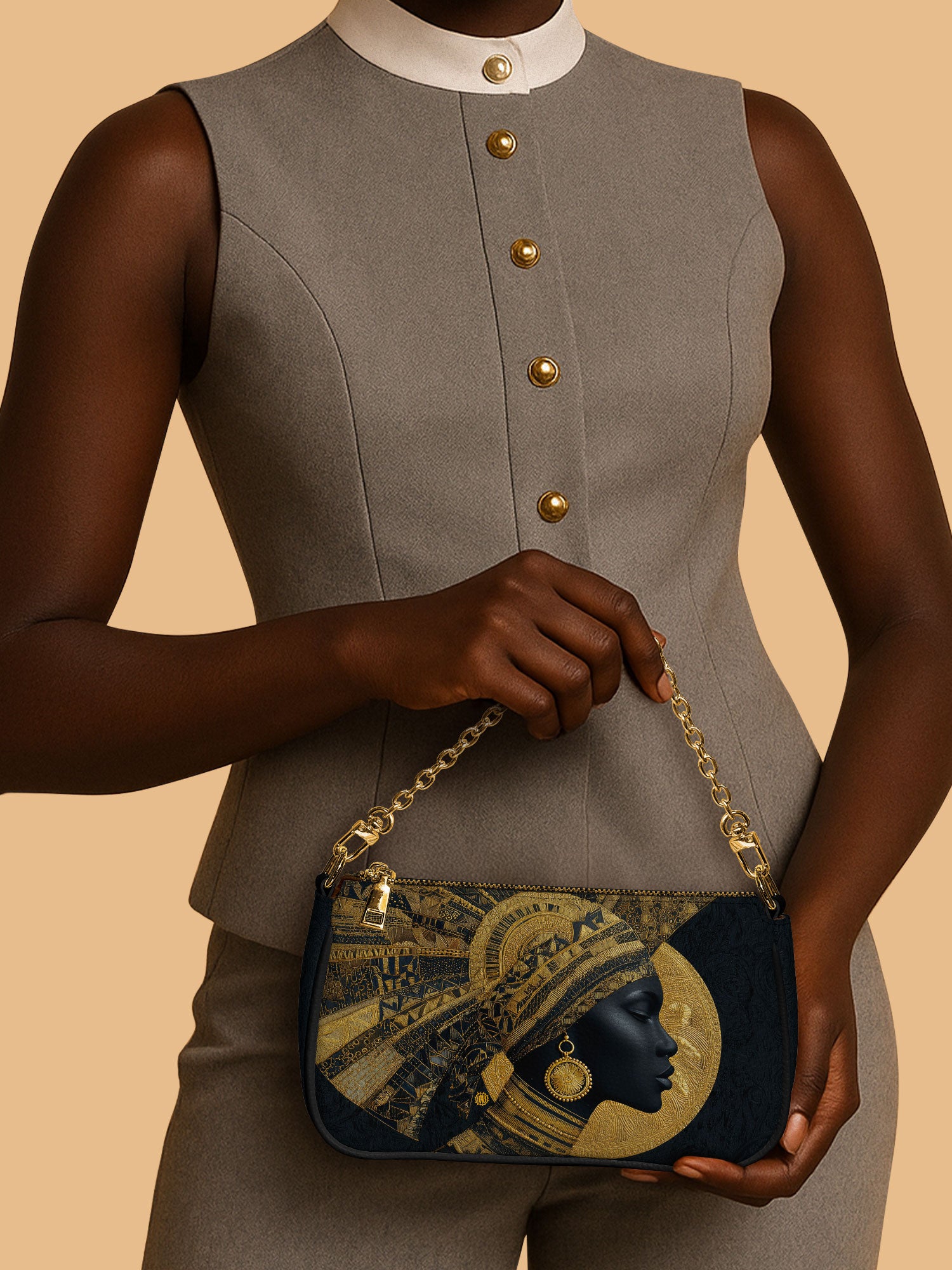 Ebon Eclipse Classic Zip Pochette QR0XD138