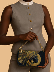 Ebon Eclipse Classic Zip Pochette QR0XD138