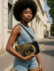 Ebon Eclipse Classic Zip Pochette QR0XD138