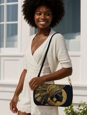 Ebon Eclipse Classic Zip Pochette QR0XD138