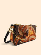 Queen’s Wrap Classic Zip Pochette QR0TD246
