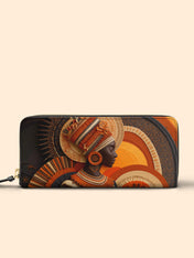 Queen’s Wrap Slimline Zippy Wallet QR0TD244