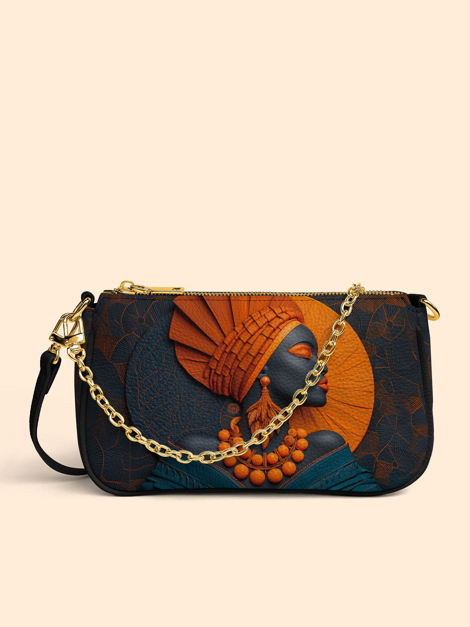 Ancestral Grace Classic Zip Pochette QR0TD258