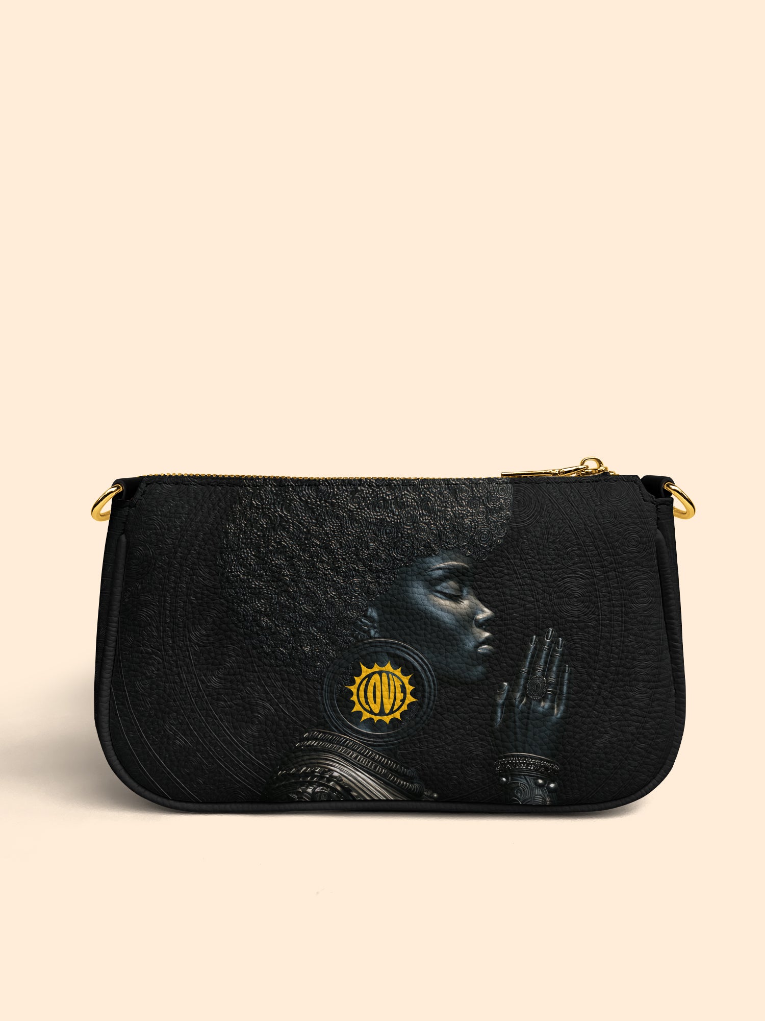 Sacred Shade Classic Zip Pochette QR0TD291