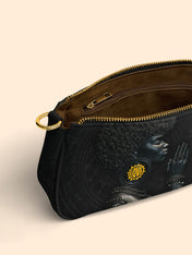 Sacred Shade Classic Zip Pochette QR0TD291