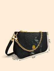 Sacred Shade Classic Zip Pochette QR0TD291