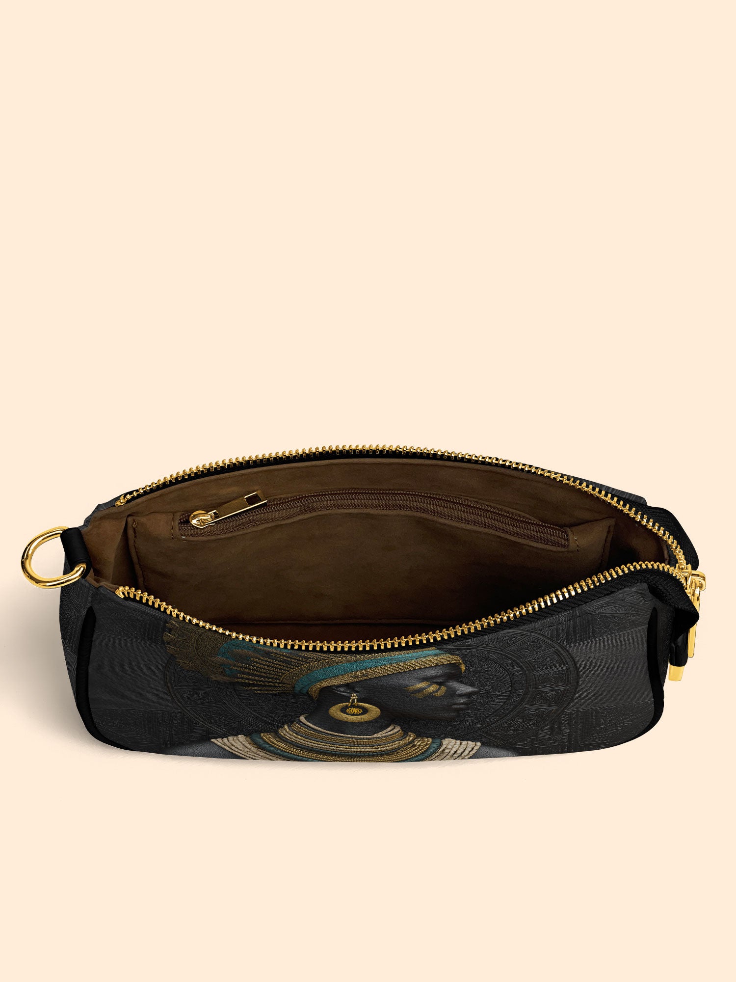 Timeless Roots Classic Zip Pochette QR0TD255