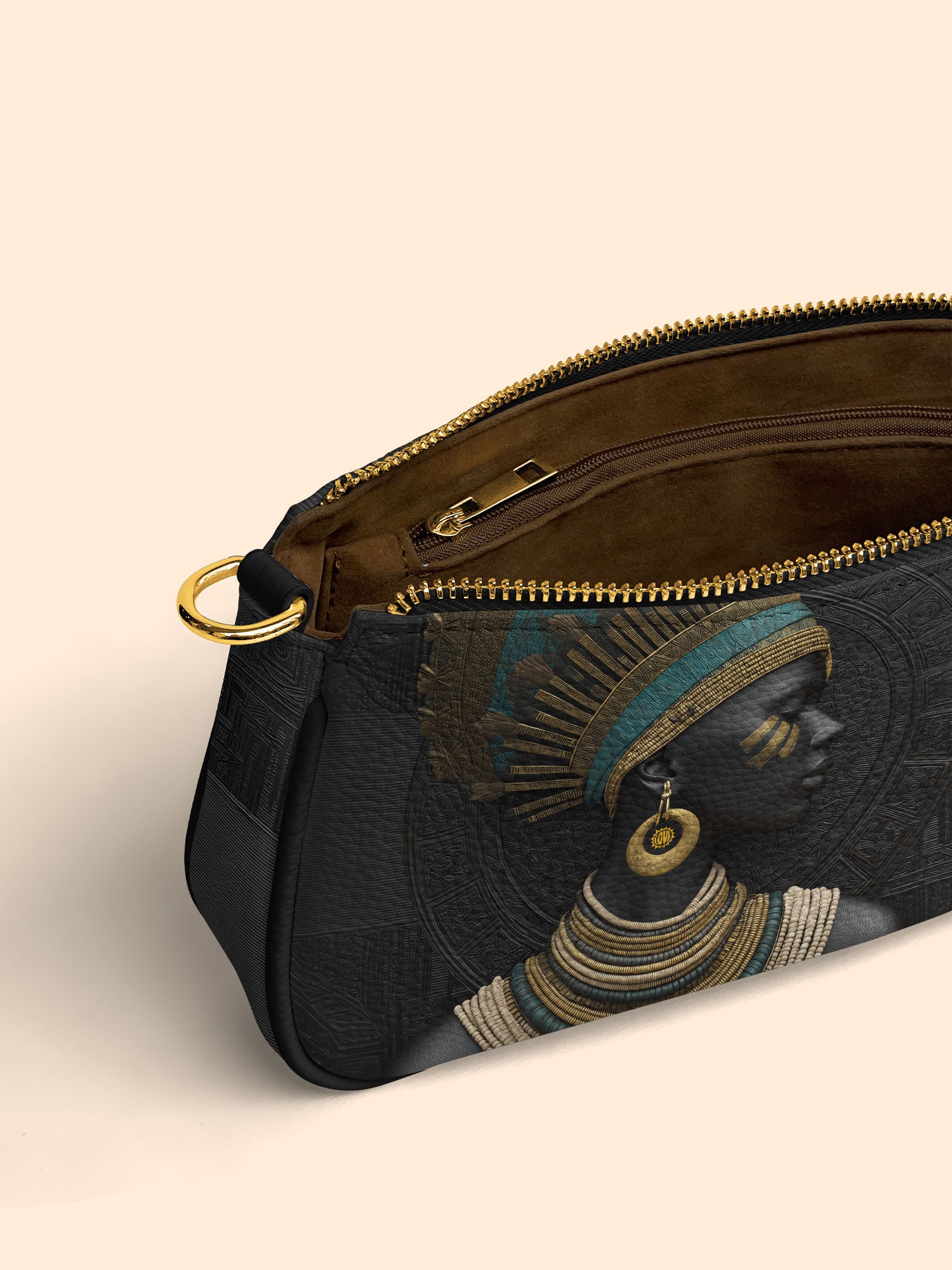 Timeless Roots Classic Zip Pochette QR0TD255