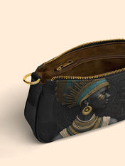 Timeless Roots Classic Zip Pochette QR0TD255