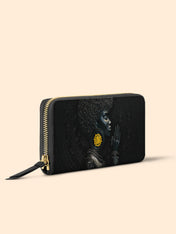 Sacred Shade Slimline Zippy Wallet QR0TD289