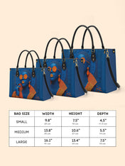 Sharp Aura Premium Leather Handbag QR0TD275