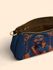 Bold Fade Classic Zip Pochette QR0TD267