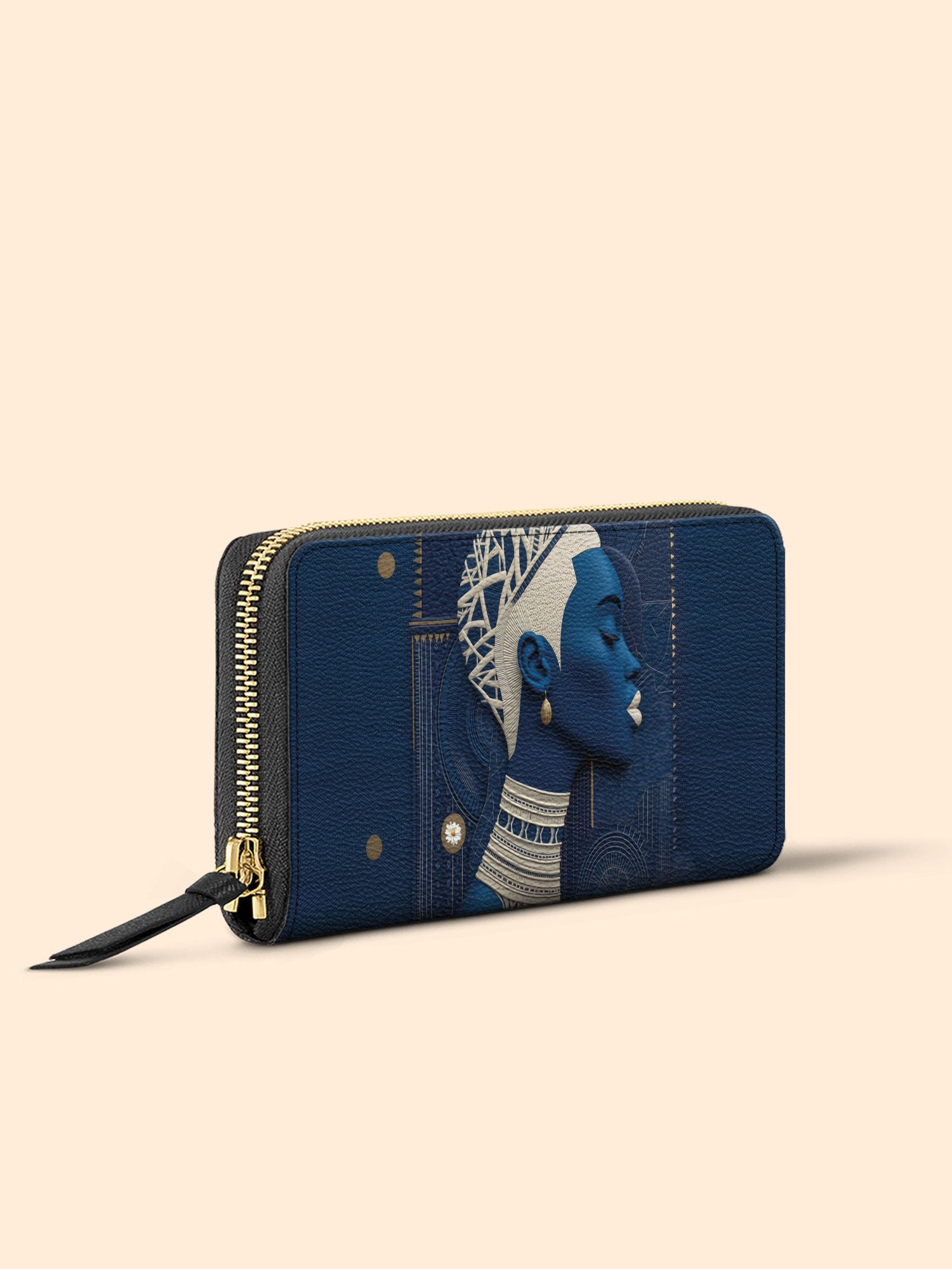 Edge Flow Slimline Zippy Wallet QR0TD271