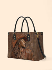 Cowgirl Vibes Premium Leather Handbag QR0TD301