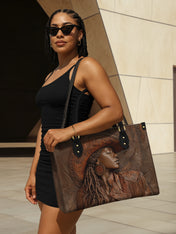 Cowgirl Vibes Premium Leather Handbag QR0TD301