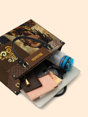 Better With Locs Premium Leather Handbag