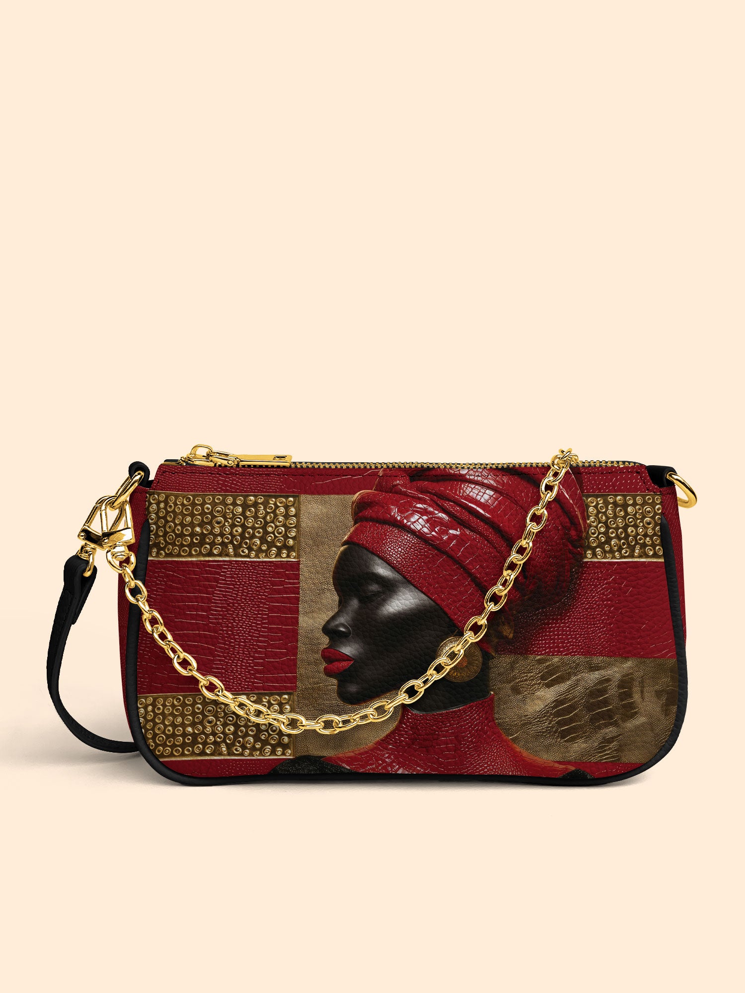 Aurum Essence Classic Zip Pochette QR0XD572