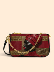 Aurum Essence Classic Zip Pochette QR0XD572