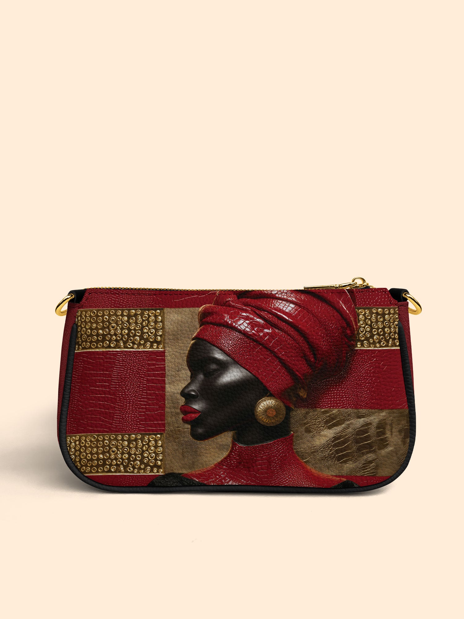 Aurum Essence Classic Zip Pochette QR0XD572