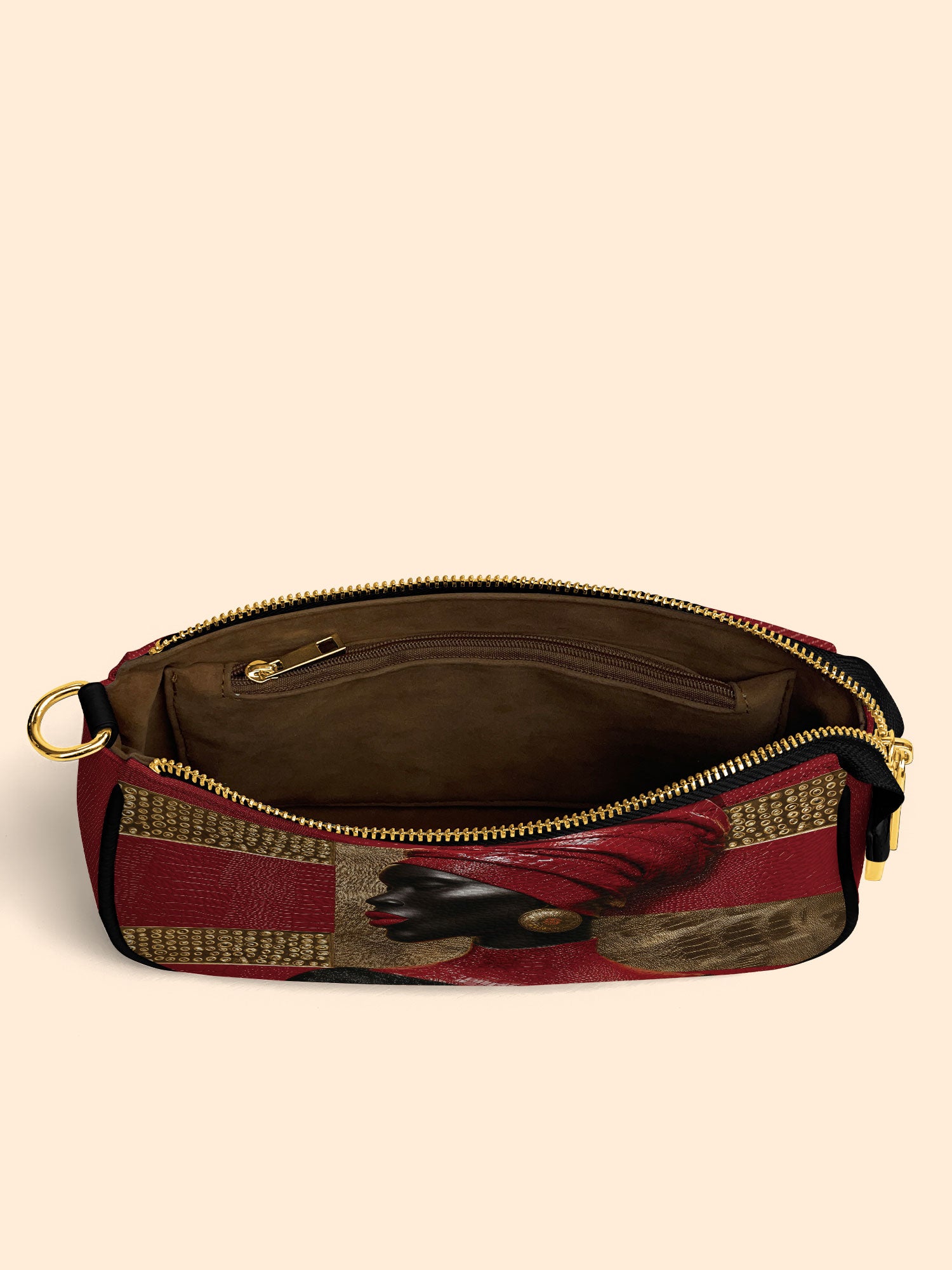 Aurum Essence Classic Zip Pochette QR0XD572