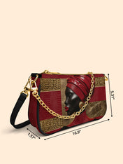 Aurum Essence Classic Zip Pochette QR0XD572