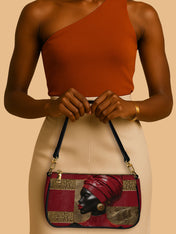 Aurum Essence Classic Zip Pochette QR0XD572