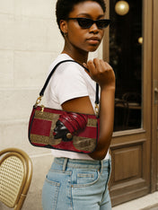 Aurum Essence Classic Zip Pochette QR0XD572