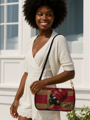 Aurum Essence Classic Zip Pochette QR0XD572