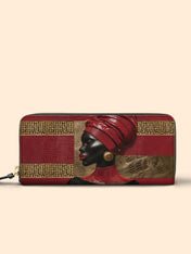 Aurum Essence Slimline Zippy Wallet QR0XD585