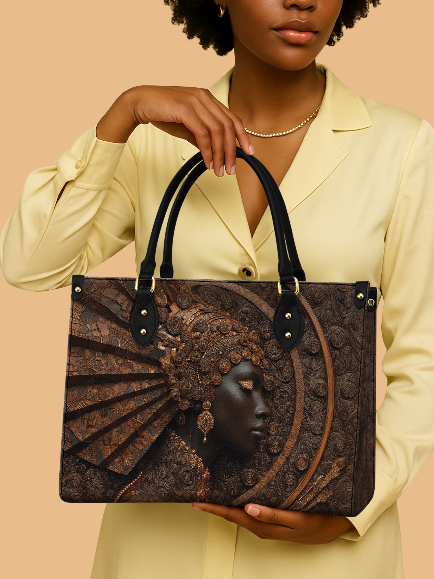 Celia Star Premium Leather Handbag QR0XD598