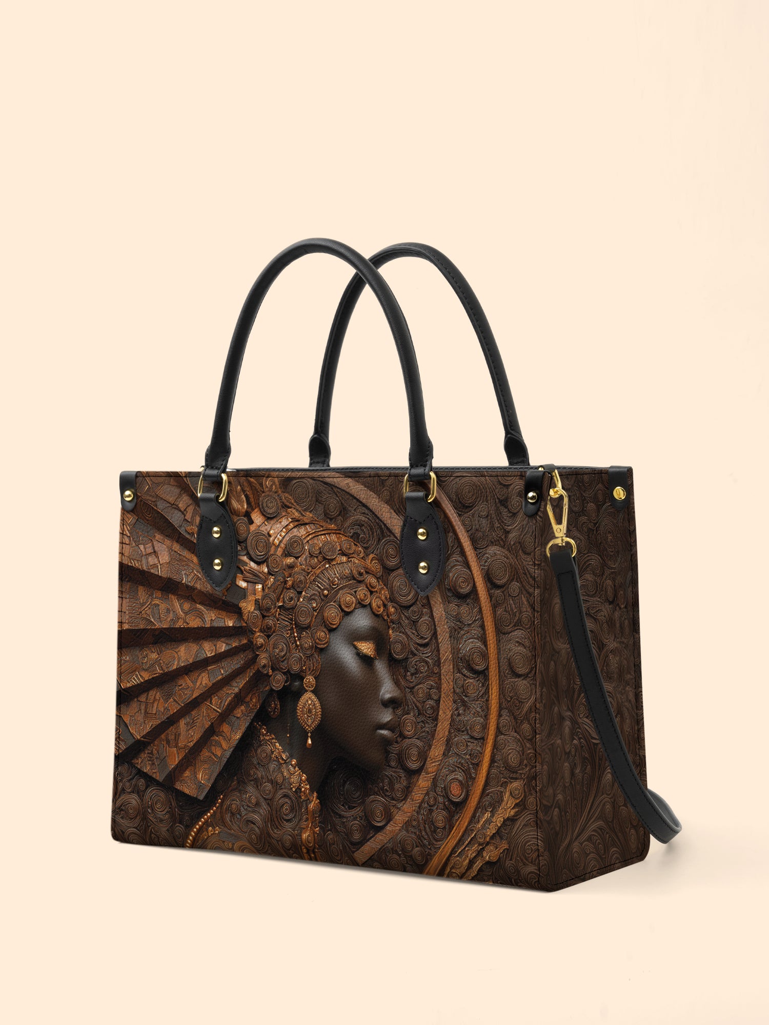 Celia Star Premium Leather Handbag QR0XD598