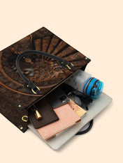 Celia Star Premium Leather Handbag QR0XD598