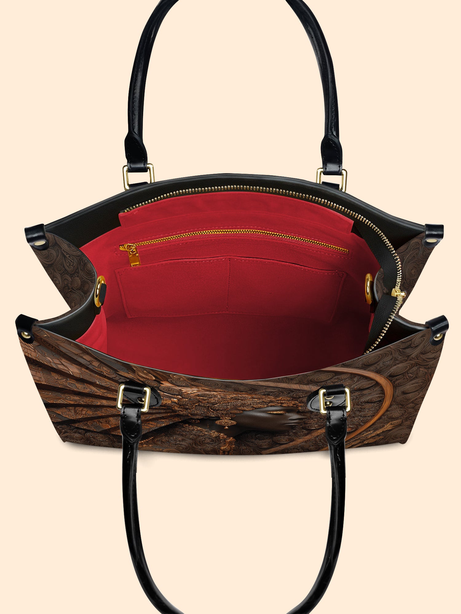 Celia Star Premium Leather Handbag QR0XD598