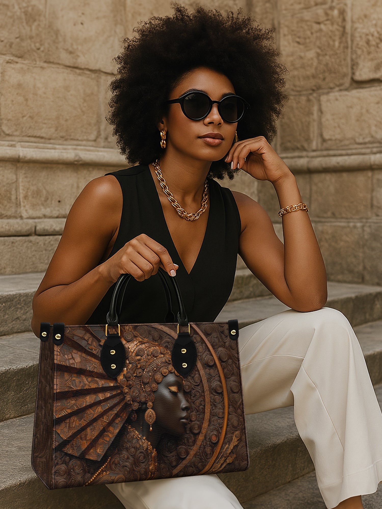 Celia Star Premium Leather Handbag QR0XD598