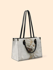 Pure Crown Premium Leather Handbag QR0TD325