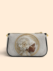 Blossom Goddess Classic Zip Pochette QR0TD321