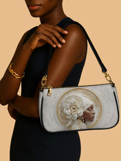 Blossom Goddess Classic Zip Pochette QR0TD321