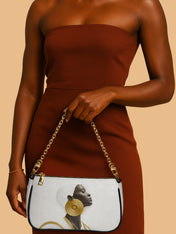 Fade Contrast Classic Zip Pochette QR0TD330