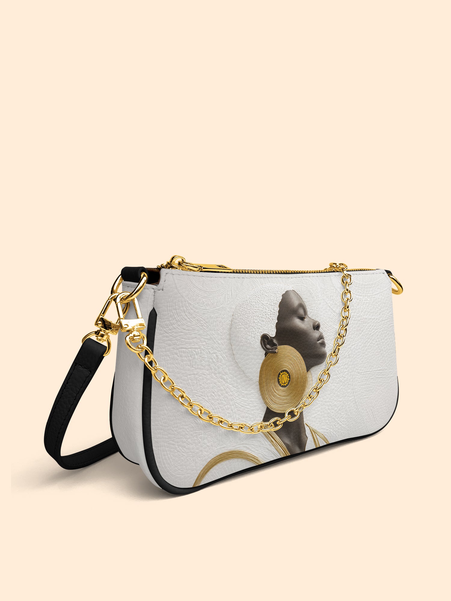 Fade Contrast Classic Zip Pochette QR0TD330