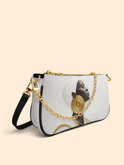 Fade Contrast Classic Zip Pochette QR0TD330