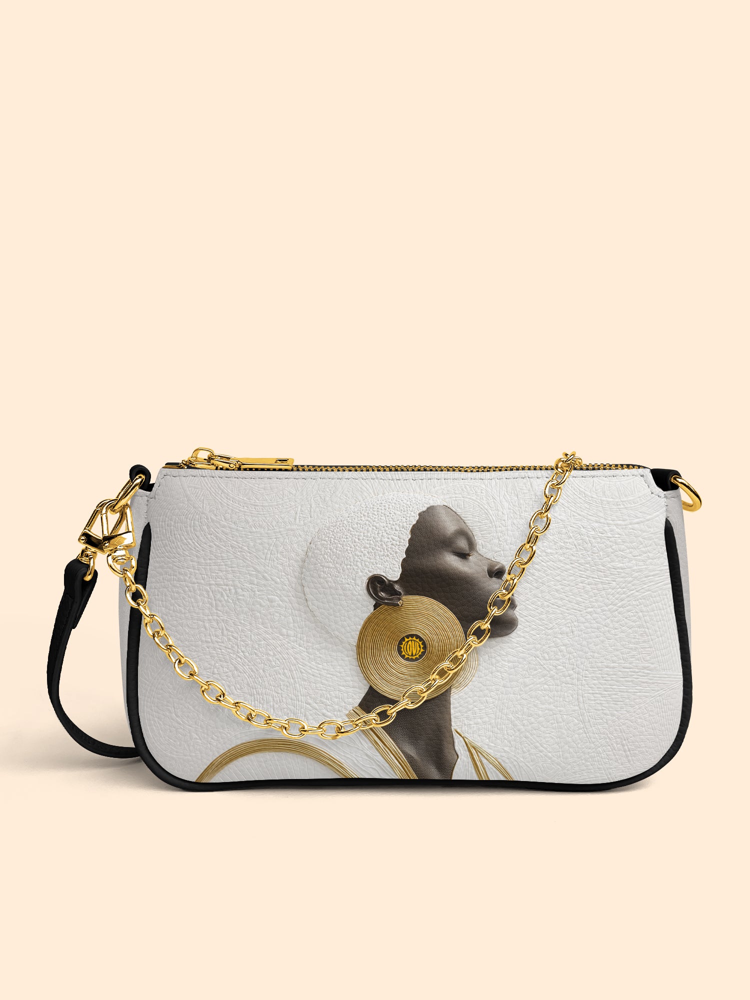 Fade Contrast Classic Zip Pochette QR0TD330