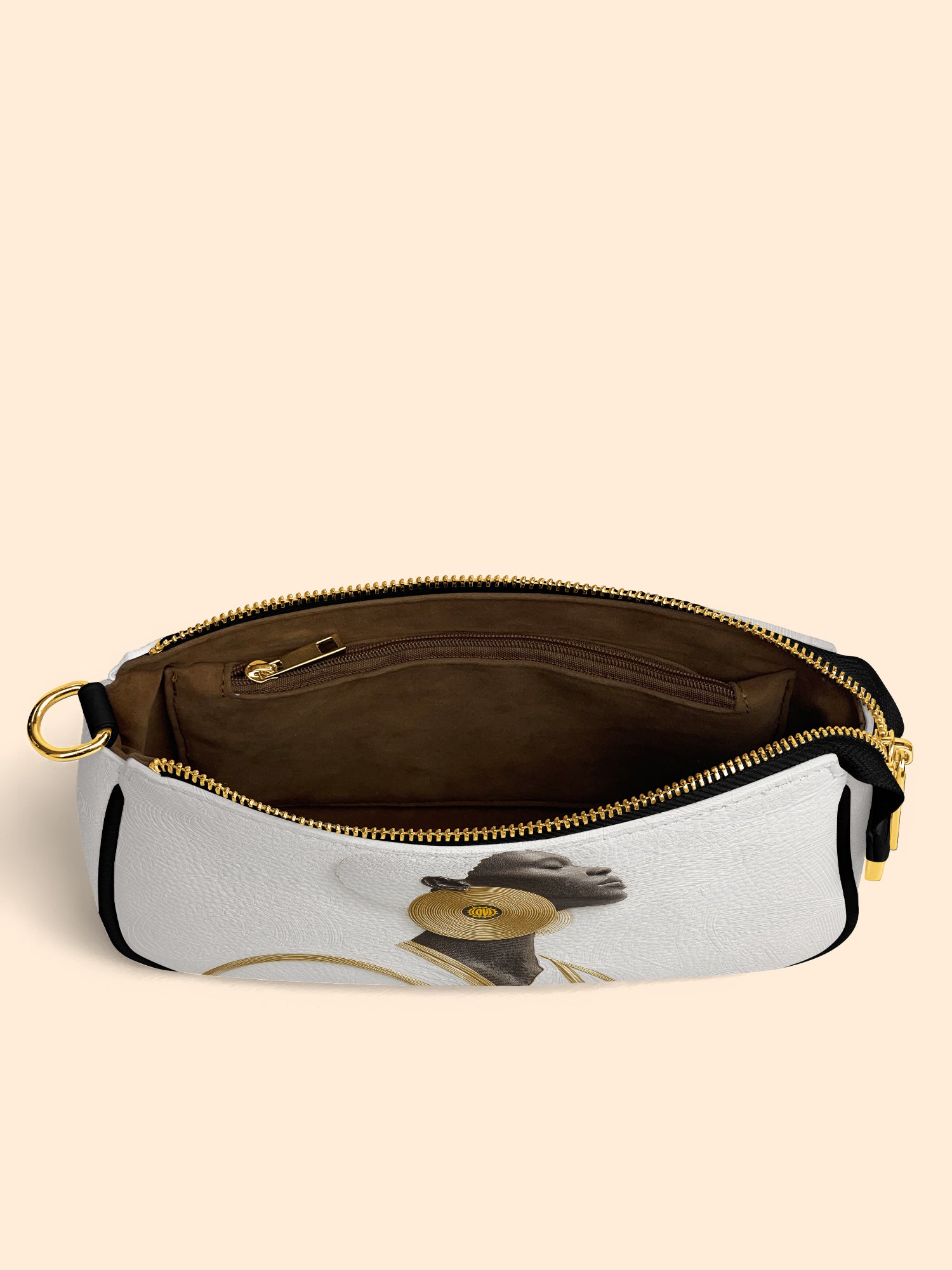 Fade Contrast Classic Zip Pochette QR0TD330