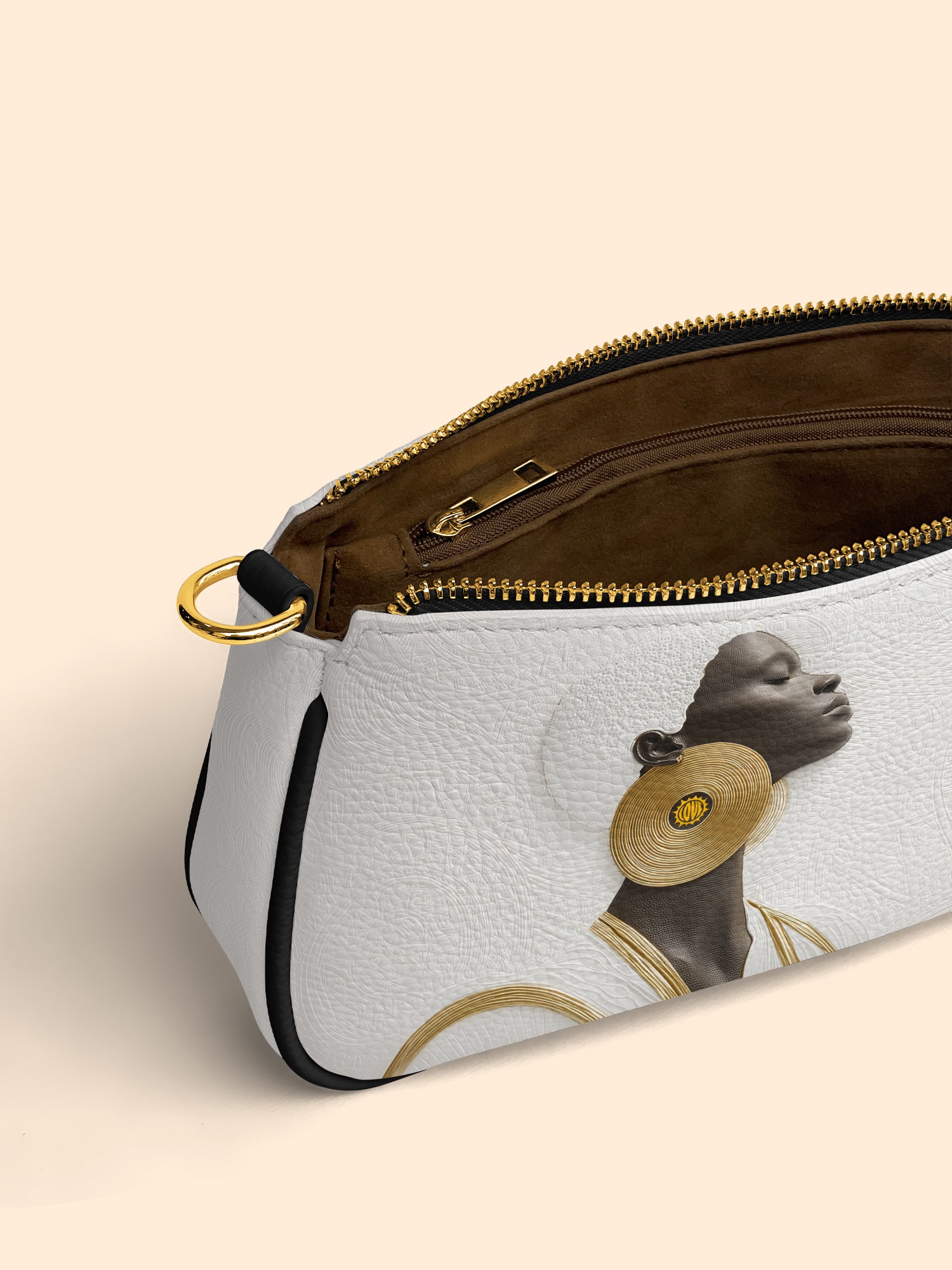 Fade Contrast Classic Zip Pochette QR0TD330