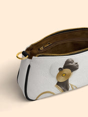 Fade Contrast Classic Zip Pochette QR0TD330