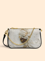 Pure Crown Classic Zip Pochette QR0TD327