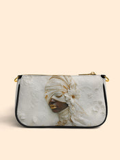 Pure Crown Classic Zip Pochette QR0TD327