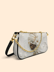 Pure Crown Classic Zip Pochette QR0TD327